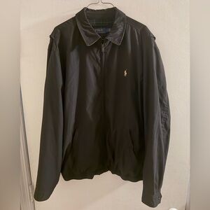 Polo by Ralph Lauren Classic Black Jacket